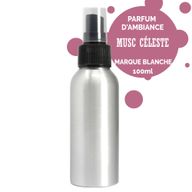 100ml Izbové Parfémy - Nebeský Musk Bez Etikety