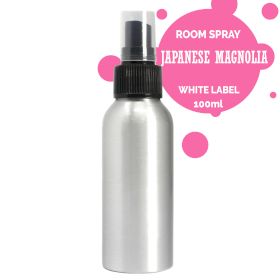 100ml Izbové Parfémy - Japonská Magnolia Bez Etikety
