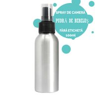 100ml Izbové Parfémy - Detský Púder Bez Etikety