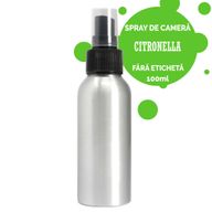 100ml Izbové Parfémy - Citronella Bez Etikety