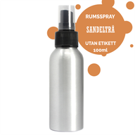100ml Izbové Parfémy - Santalové Drevo Bez Etikety