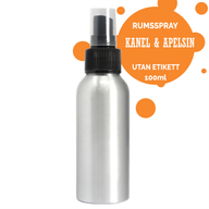 100ml Izbové Parfémy - Škorica a Pomaranč Bez Etikety