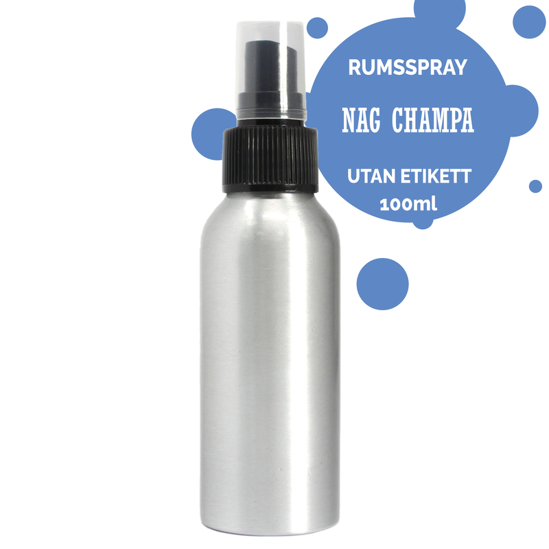 100ml Izbové Parfémy - Nag Champa Bez Etikety