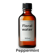Hydrolát - Mäta Pieporná 100ml - bez Etikety
