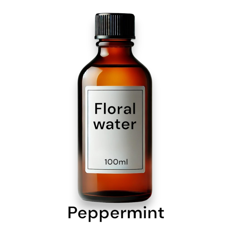 Hydrolát - Mäta Pieporná 100ml - bez Etikety