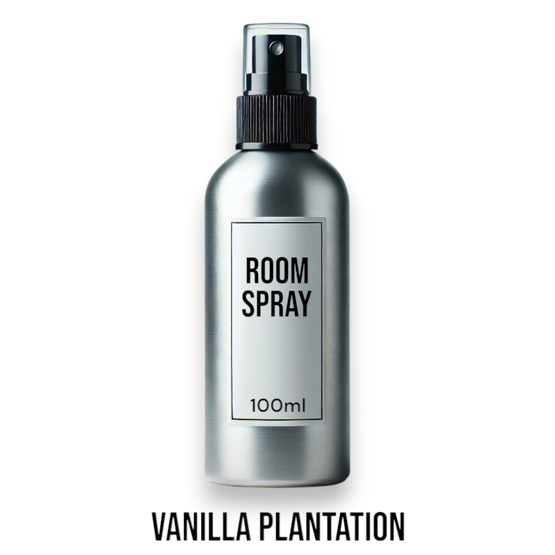 100ml Izbové Parfémy - Vanilkový Sad - Bez Etikety