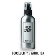 100ml Izbové Parfémy - Egreš & Biely Čaj - Bez Etikety