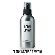 100ml Izbové Parfémy - Zlato, Kadidlo a Myrha Bez Etikety
