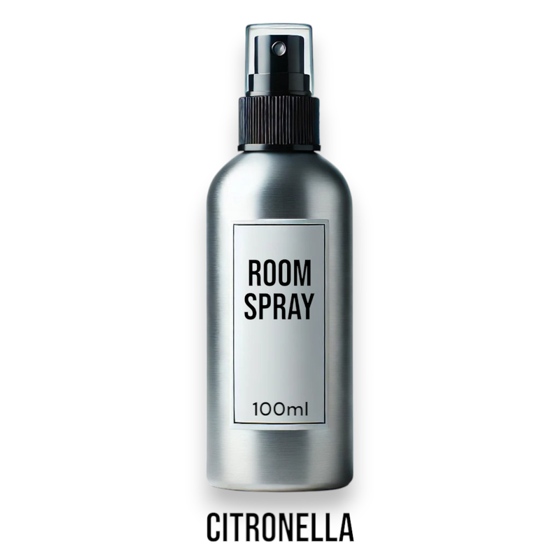 100ml Izbové Parfémy - Citronella Bez Etikety