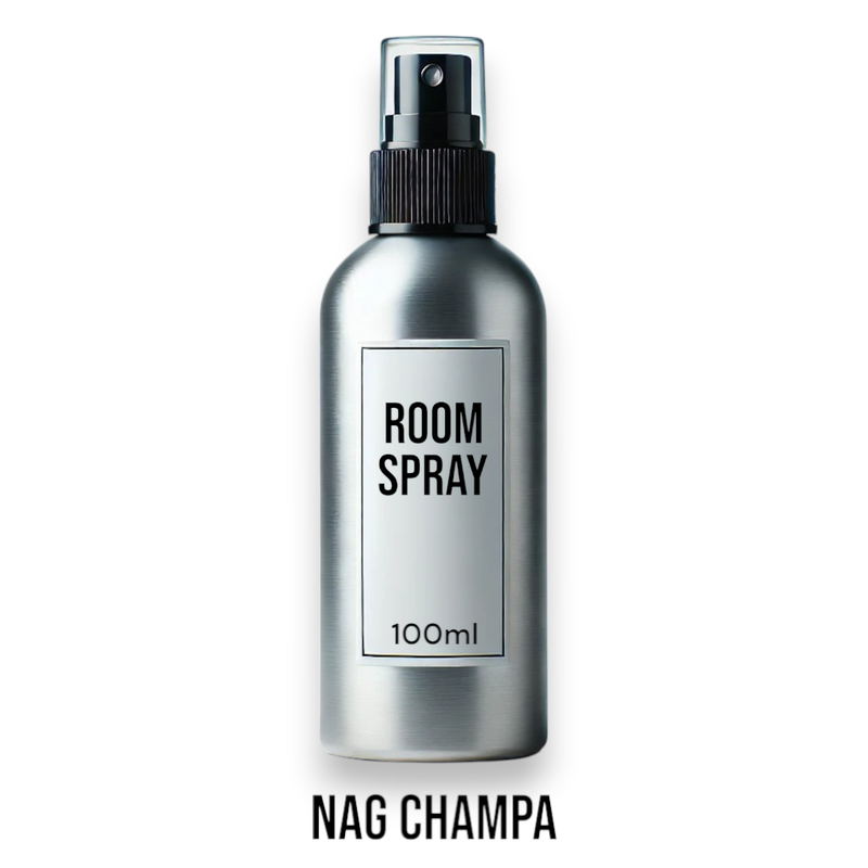100ml Izbové Parfémy - Nag Champa Bez Etikety