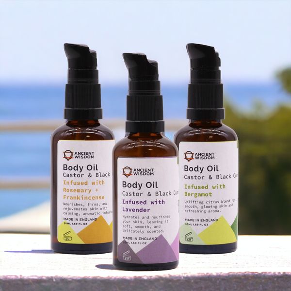 Bio Telové Oleje 50ml