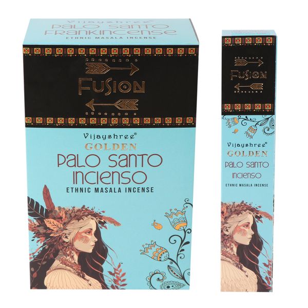 15g Golden Vonné Tyčinky - Palo Santo a Myrha