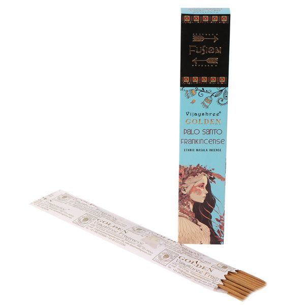 15g Golden Vonné Tyčinky - Palo Santo a Myrha
