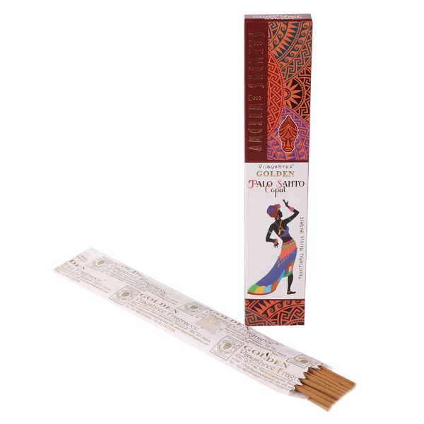 15g Golden Kopál a Palo Santo