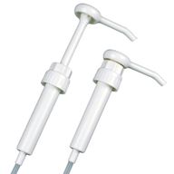 Biela Dávkovacia Pumpa 358 mm pre 5 l Nádobu