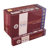 15g Golden Nag -Energetické Čistenie