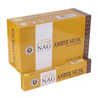 15g Golden Nag - Ambrové Pižmo
