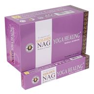 15g Golden Nag - Liečenie Jogou