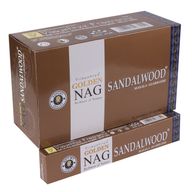 15g Golden Nag - Santalové drevo