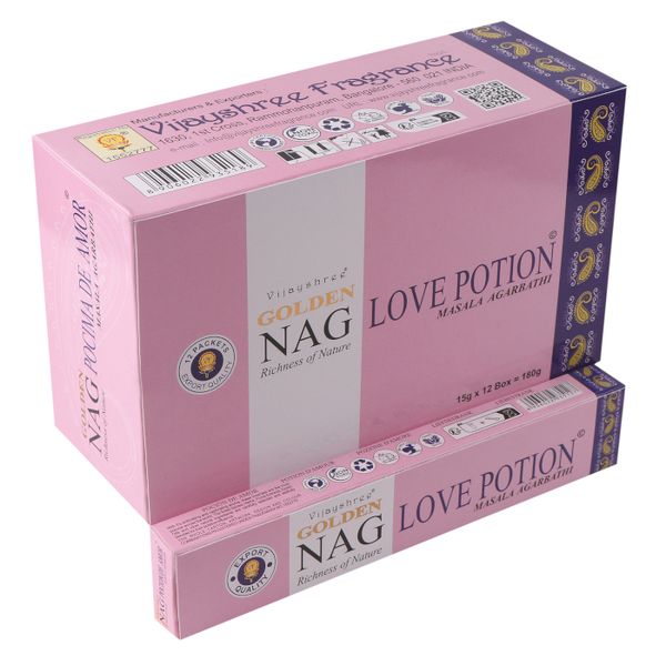 15g Golden Nag - Elixír Lásky