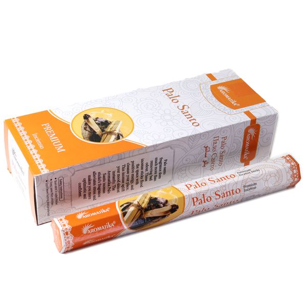 Vonné Tyčinky Aromatika Hex - Palo Santo