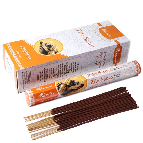 Vonné Tyčinky Aromatika Hex - Palo Santo