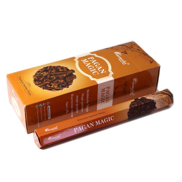 Vonné Tyčinky Aromatika Hex - Pohanská Mágia