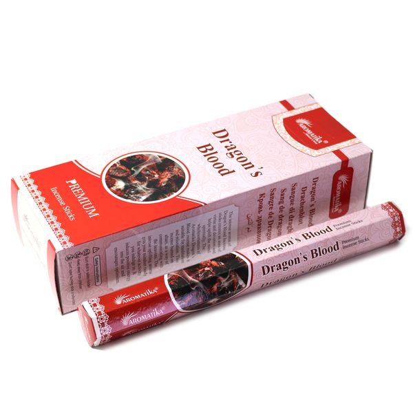 Vonné Tyčinky Aromatika Hex- Dračia Krv