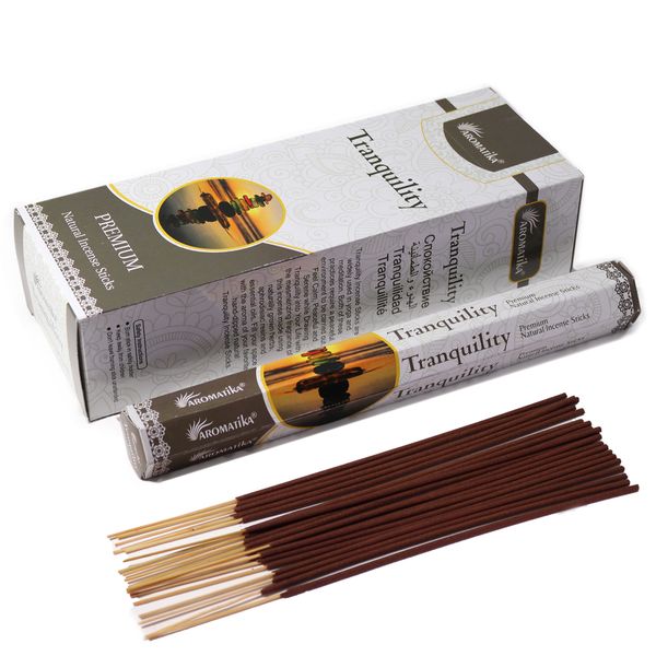 Vonné Tyčinky Aromatika Hex - Pokoj
