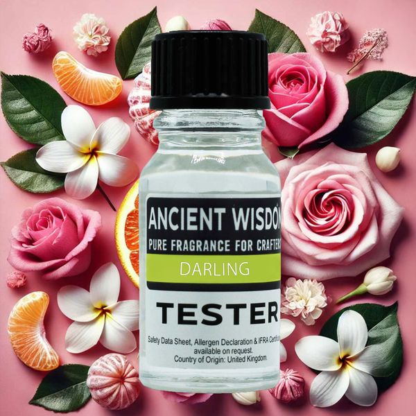 10ml Tester Vonného Oleja - Miláčik