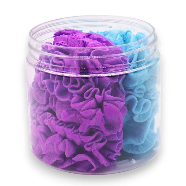 Šľahané Mydlá - Amethyst Creed 120g - Bez Etikety