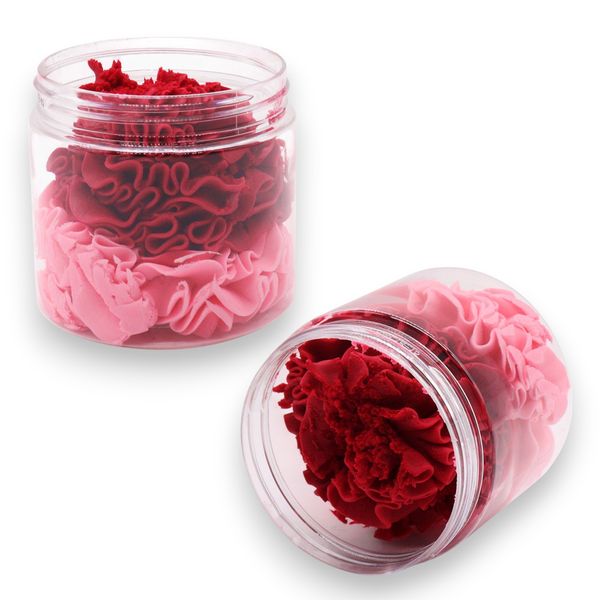 Šľahané Mydlá - Razzle Dazzle 120g - Bez Etikety