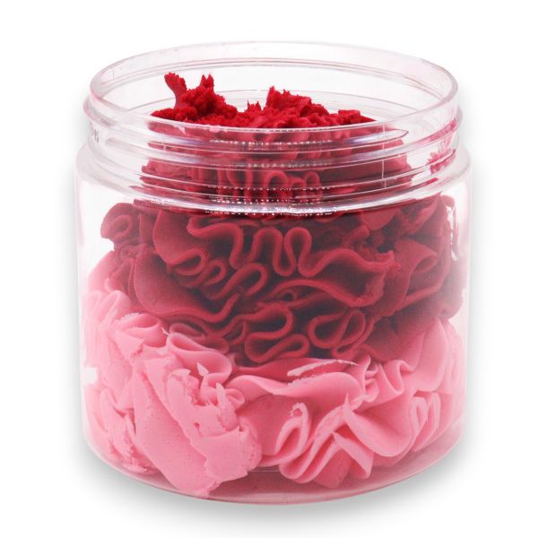 Šľahané Mydlá - Razzle Dazzle 120g - Bez Etikety