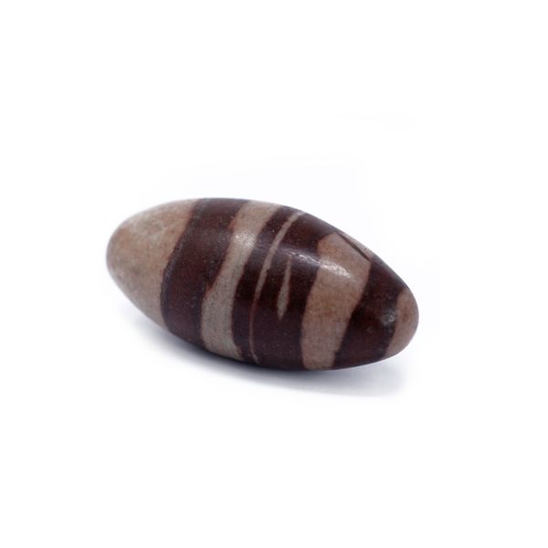 7.62cm Shiva Lingam - 1 Kameň