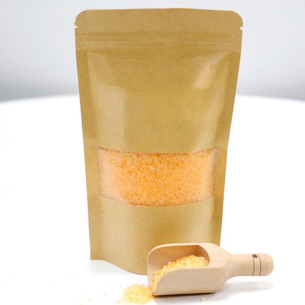 Aromaterapeutická Soľ do Kúpeľa 350g - Detox - Bez Etikety