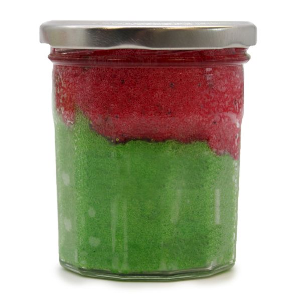 Neoznačený Vonný Cukrový Telový Peeling - Melónové Daiquiri 300g