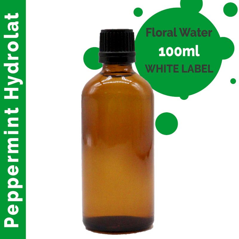 Hydrolát - Mäta Pieporná 100ml - bez Etikety