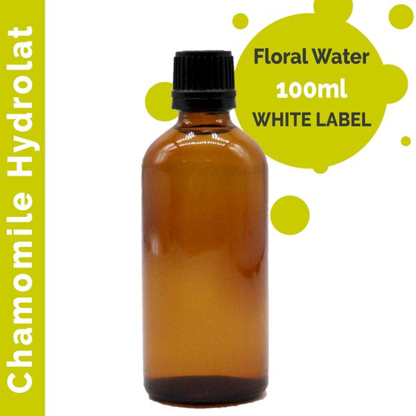 Hydrolát - Harmanček 100ml - bez Etikety