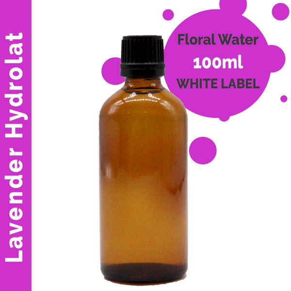 Hydrolát - Levanduľa 100ml - bez Etikety