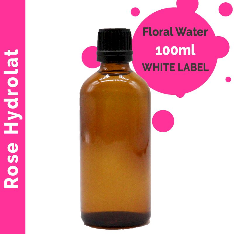Hydrolát - Ruža 100ml - bez Etikety