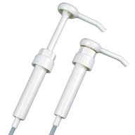 Biela Dávkovacia Pumpa 358 mm pre 5 l Nádobu