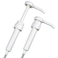 Biela Dávkovacia Pumpa 358 mm pre 5 l Nádobu