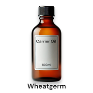 Olej zo Pšeničných Klíčkov - 100ml - Bez Etikety