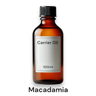 Makadámový Olej - 100ml - Bez Etikety