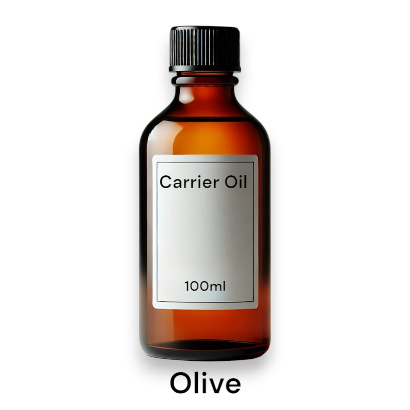 Olivový Olej - 100ml - Bez Etikety
