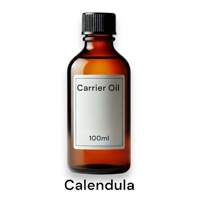 Nechtíkový Olej - 100ml - Bez Etikety