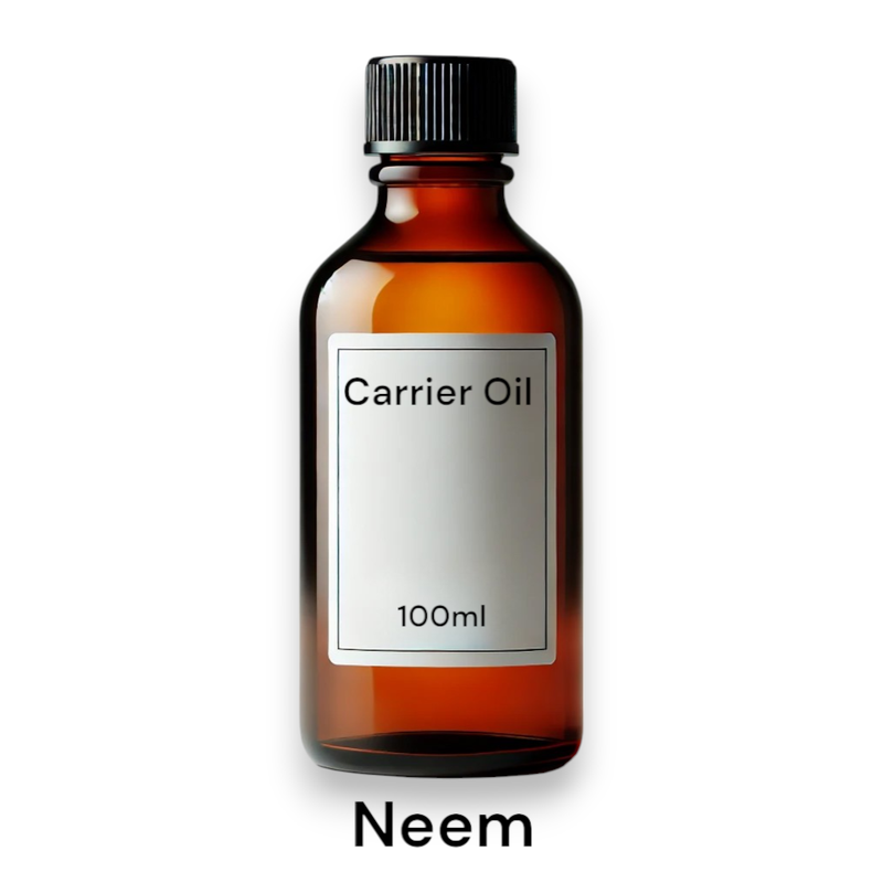 Neem Olej - 100ml - Bez Etikety