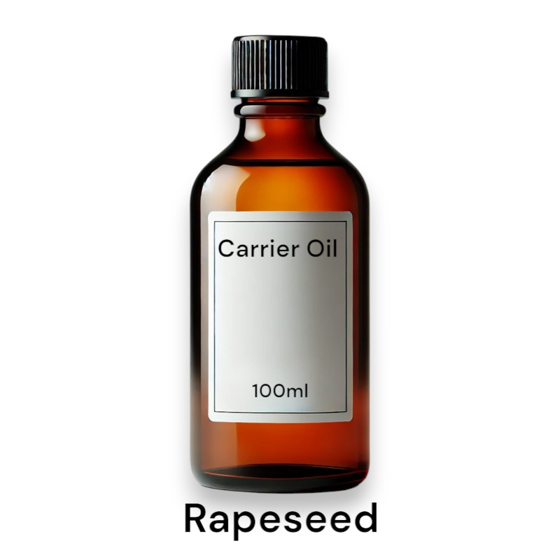 Repkový Olej - 100ml - Bez Etikety