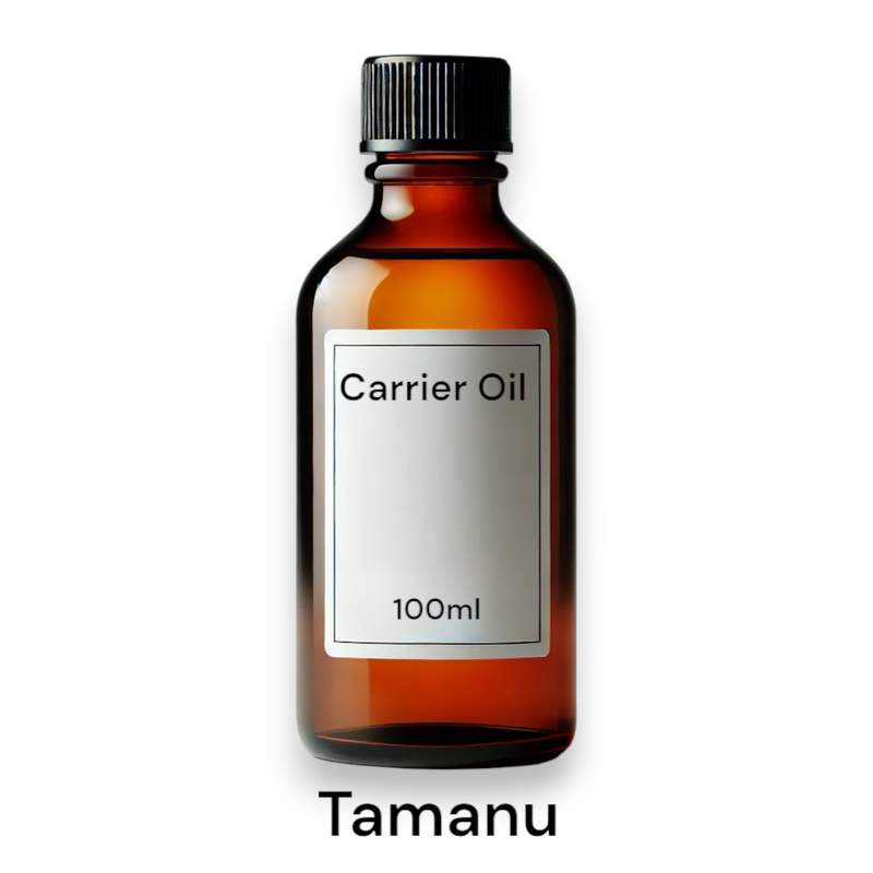 Tamanu Olej - 100ml - Bez Etikety