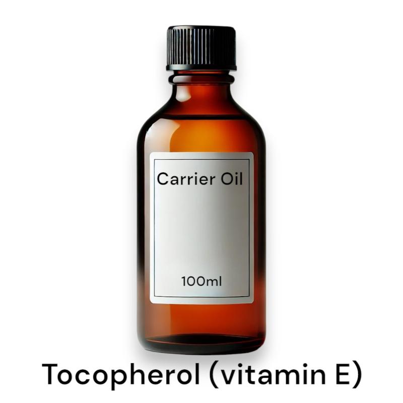 Tokoferol (vitamín E) - 100ml - Bez Etikety